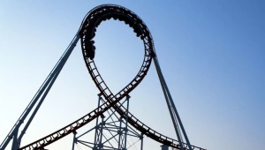 מטורף: רכבת ההרים שתהרוג אתכם