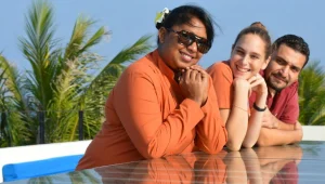 חלום: הישראלית הראשונה שתסיים תואר במלדיבים