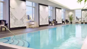 מספר 1: הצצה למלון הכי מושקע של טראמפ