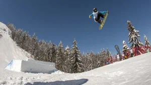 מתאים לכולם: אתר הסקי שיש בו הכל