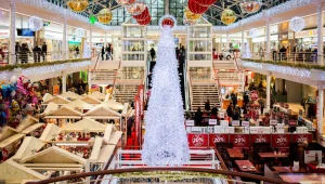 כריסמס טיים: 6 דברים לעשות בניו יורק בחג