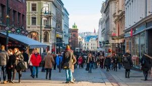דווקא בחורף: 6 אטרקציות לוהטות באוסלו