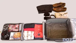 צפו: מצאנו את המזוודה המושלמת