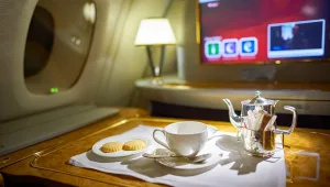 טיסה טעימה: הארוחות הכי טובות במטוס