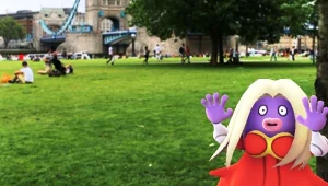 צפו: פוקימון גו משתלטים על העולם