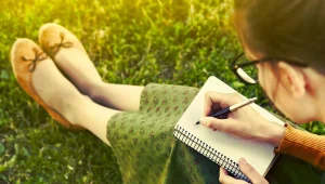 הספר הראשון שלי: מקומות שיעשו לכם חשק לכתוב