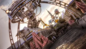 בעקבות הוריקן מת'יו: זה מה שקרה בדיסניוורלד