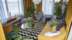 מלון בוטיק הראשון מסוגו בעולם נפתח היום בחוף פרישמן