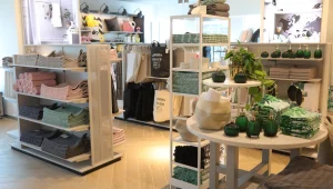 מתחרה לאיקאה? הצצה ראשונה לחנות H&M HOME שתיפתח היום