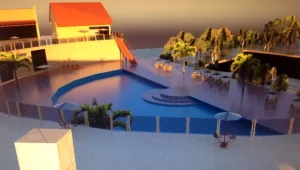 רמה גבוהה: הצצה למלון הראשון בגלבוע