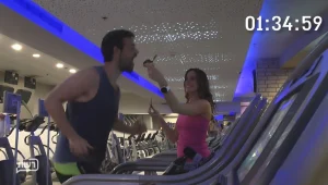 כמה באמת צריך לרוץ בשביל לשרוף סופגניה? צפו