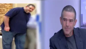 ירד 30 ק"ג ב-3 חודשים ויחצה את האלפים בריצה