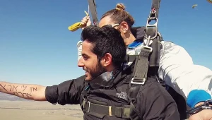 המסע המשוגע שלי: אטרקציות מטורפות בדרום אמריקה