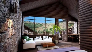 הכי וואוו: הצצה למתחם נופש חדש ויוצא דופן בצפון