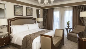 גאווה ישראלית: איזה מלון נבחר לטוב ביותר במזרח התיכון?