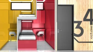 20 דולר ללילה: על המלון החדש בנמל תל אביב שמעתם?