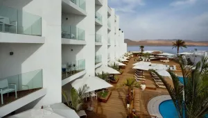 העשירייה הפותחת: אלה המלונות הכי שווים באילת