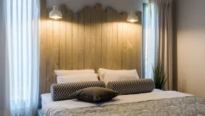 לא בטוח שביקרתם בבקתת נופש ישראלית כזו