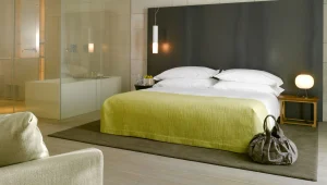 אוכל, פינוקים, שעשועים: לילה לא שיגרתי במלון הירושלמי