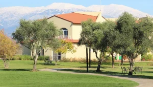 הלם: המלון הצפוני שיגרום לכם לרצות להישאר בחדר