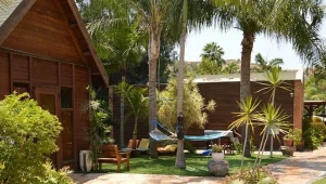 מהסוויטה למעיין: יצאנו לבדוק מה יש למלון ספא וילג' להציע