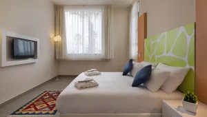 המלון ששווה לנסוע רחוק בשבילו