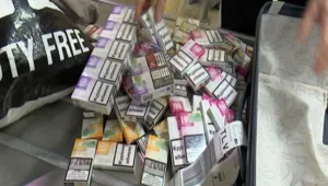 תעשיית ההברחות