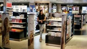 דיוטי פרי חדש בנמל התעופה בחיפה