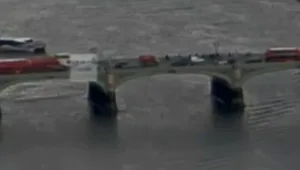 תיעוד מסע הדריסה על גשר ווסטמינסטר