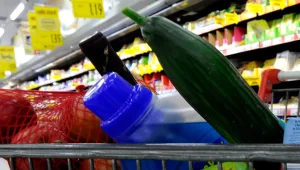 עגלת הקניות לפסח