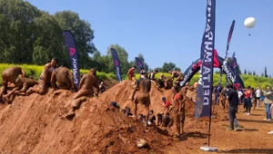 5,000 איש צלחו מכשולים בפארק הירקון