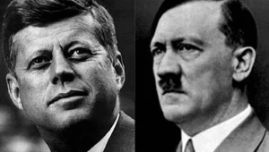 קנדי חשב שהיטלר חי