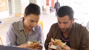 טעמנו את אחת מנות הסביח המושקעות והטעימות בישראל