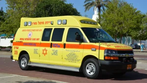 בגן ילדים בירושלים: פעוט נחנק מלחמניה ופונה במצב קשה