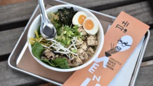 הצצה ראשונה למסעדה החדשה של אהרוני