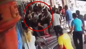 דין משמעתי בלבד לשוטר שתקף עובד ב"סופר יודה"