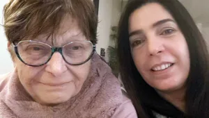 הבת הותקפה, האם התמוטטה ומתה