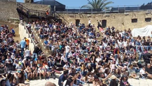 צעדה מיוחדת לזכרו של סגן הדר גולדין ז"ל