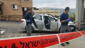 בת 35 נורתה במכוניתה, היורים נמלטו