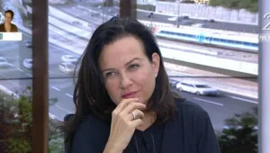 הערב אחרי החדשות