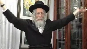 הרב ברלנד ישתחרר ממאסר