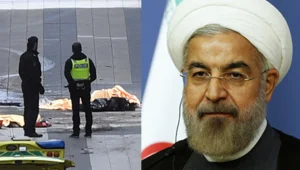 המחבל משוודיה נעצר, רוחאני מזהיר