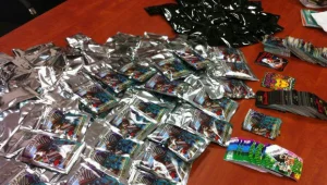 2 סמי פיצוציות חדשים - מחוץ לחוק