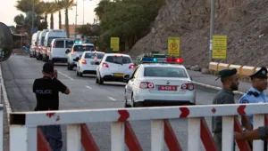 מעבר טאבה נסגר