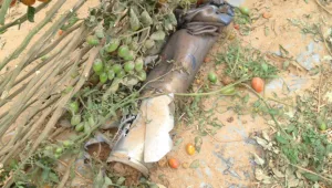 רקטה נורתה מסיני, אין נפגעים