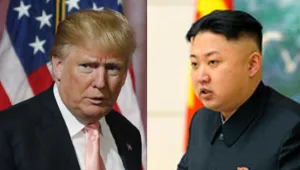 "צפון קוריאה מחפשת צרות"