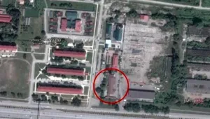 לכאן נשלחים ההומואים בצ'צ'ניה