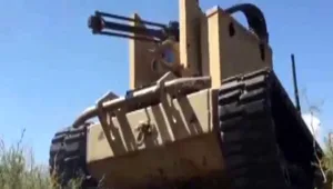 כך ייראה שדה הקרב העתידי