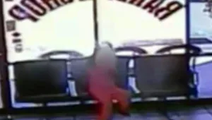 הקליעים חלפו מילימטרים מבת ה-4