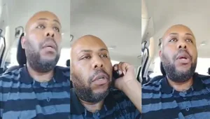 המצוד אחרי "רוצח הפייסבוק" מתרחב